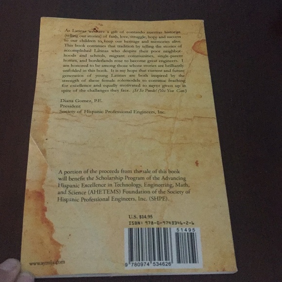 Ay, Mija by Edna campos Gravenhorst - Picture 2 of 2